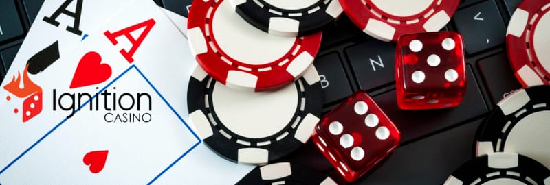Gambling review site - Ignition Casino